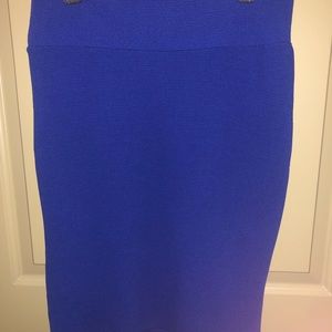 LuLaRoe pencil skirt